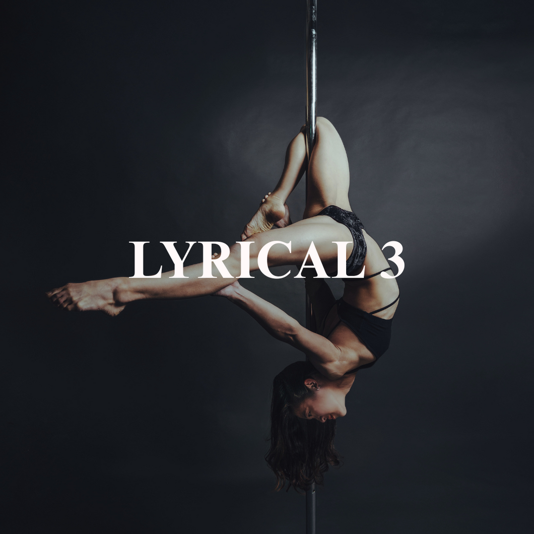 Lyrical 3 (Term 6)