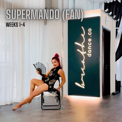 SuperMando Multilevel (Term 6)