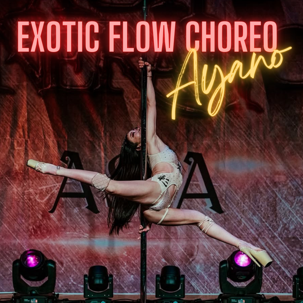 Workshops with AYANO (90min)