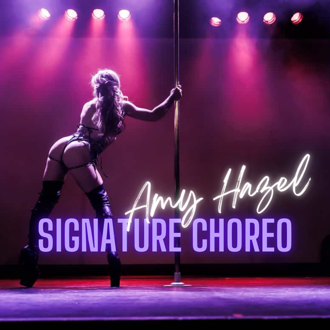Workshops with Amy Hazel (90min)
