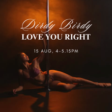 Load image into Gallery viewer, Workshops with Dirdy Birdy