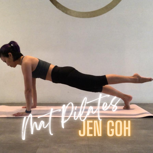 Mat Pilates (Jen Goh - 75min)