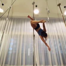 Load image into Gallery viewer, Workshop: Leg Hang Shapes with Tasmin - Intermediate (1.5 hours)